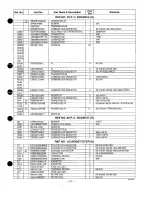 Preview for 37 page of Panasonic NE-1540 Service Manual