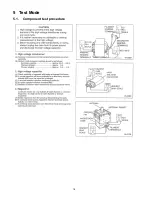 Preview for 18 page of Panasonic NE-1643EUG Service Manual