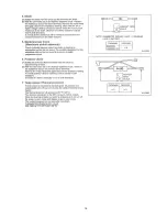 Preview for 19 page of Panasonic NE-1643EUG Service Manual