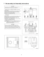 Preview for 22 page of Panasonic NE-1643EUG Service Manual