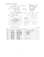 Preview for 35 page of Panasonic NE-1643EUG Service Manual