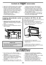 Preview for 64 page of Panasonic NE-1646 Operating Instructions Manual