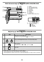 Preview for 90 page of Panasonic NE-1646 Operating Instructions Manual