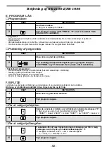 Preview for 94 page of Panasonic NE-1646 Operating Instructions Manual