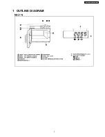 Preview for 3 page of Panasonic NE-1656 Service Manual