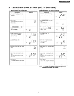 Preview for 5 page of Panasonic NE-1656 Service Manual