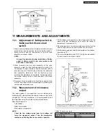 Preview for 21 page of Panasonic NE-1656 Service Manual