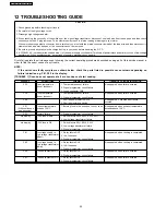 Preview for 22 page of Panasonic NE-1656 Service Manual