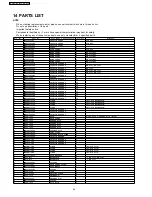 Preview for 24 page of Panasonic NE-1656 Service Manual