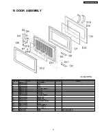 Preview for 27 page of Panasonic NE-1656 Service Manual