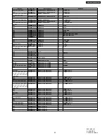 Preview for 35 page of Panasonic NE-1656 Service Manual