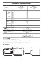 Предварительный просмотр 35 страницы Panasonic NE-1753 Operating Instructions Manual