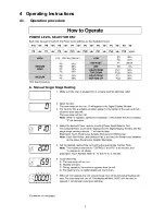 Preview for 5 page of Panasonic NE-1753XPE Service Manual