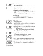 Preview for 6 page of Panasonic NE-1753XPE Service Manual