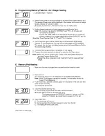 Preview for 8 page of Panasonic NE-1753XPE Service Manual