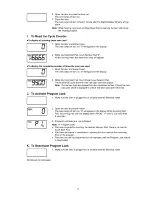 Preview for 11 page of Panasonic NE-1753XPE Service Manual