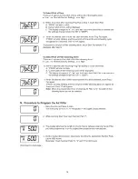 Preview for 14 page of Panasonic NE-1753XPE Service Manual