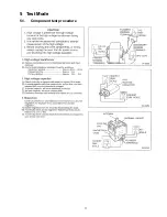 Preview for 17 page of Panasonic NE-1753XPE Service Manual