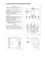 Preview for 21 page of Panasonic NE-1753XPE Service Manual