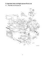 Preview for 29 page of Panasonic NE-1753XPE Service Manual