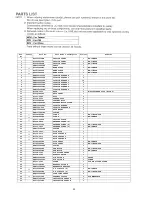 Preview for 30 page of Panasonic NE-1753XPE Service Manual