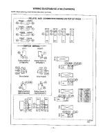 Предварительный просмотр 9 страницы Panasonic NE-1780R Service Manual