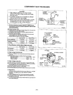 Предварительный просмотр 22 страницы Panasonic NE-1780R Service Manual