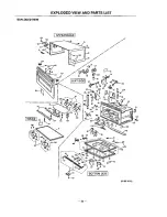 Предварительный просмотр 30 страницы Panasonic NE-1780R Service Manual