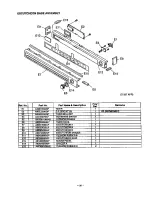 Предварительный просмотр 36 страницы Panasonic NE-1780R Service Manual