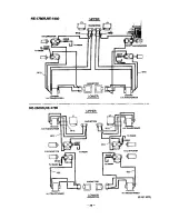 Предварительный просмотр 39 страницы Panasonic NE-1780R Service Manual