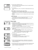 Preview for 9 page of Panasonic NE-1853 Operating Instructions Manual