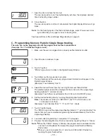 Preview for 10 page of Panasonic NE-1853 Operating Instructions Manual