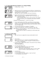 Preview for 11 page of Panasonic NE-1853 Operating Instructions Manual