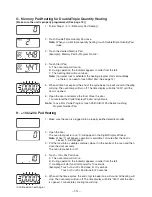 Preview for 13 page of Panasonic NE-1853 Operating Instructions Manual