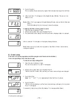 Preview for 18 page of Panasonic NE-1853 Operating Instructions Manual