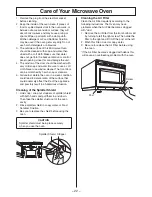 Preview for 22 page of Panasonic NE-1853 Operating Instructions Manual