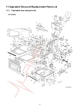 Preview for 2 page of Panasonic NE-1853QPQ Service Manual