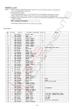 Preview for 3 page of Panasonic NE-1853QPQ Service Manual