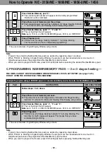 Предварительный просмотр 13 страницы Panasonic NE-1856-2 Operating Instructions Manual