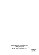 Предварительный просмотр 24 страницы Panasonic NE-1856-2 Operating Instructions Manual