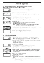 Предварительный просмотр 23 страницы Panasonic NE-1878 Operating Instructions Manual