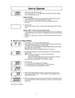 Preview for 6 page of Panasonic NE-1878BPQ Service Manual