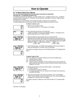 Preview for 13 page of Panasonic NE-1878BPQ Service Manual