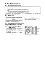 Preview for 21 page of Panasonic NE-1878BPQ Service Manual