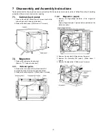 Preview for 31 page of Panasonic NE-1878BPQ Service Manual