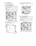 Preview for 33 page of Panasonic NE-1878BPQ Service Manual