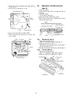 Preview for 34 page of Panasonic NE-1878BPQ Service Manual