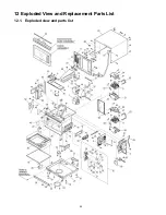 Preview for 42 page of Panasonic NE-1878BPQ Service Manual