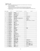 Preview for 43 page of Panasonic NE-1878BPQ Service Manual