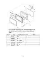 Preview for 45 page of Panasonic NE-1878BPQ Service Manual